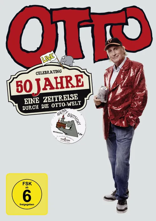 Hartmut Engler interpreta a himself en Otto - Geboren um zu blödeln