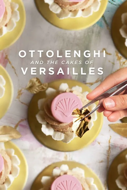Yotam Ottolenghi interpreta a Self en Ottolenghi and the Cakes of Versailles