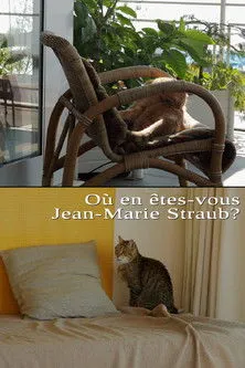 Jean-Marie Straub interpreta a Self en Où en êtes-vous, Jean-Marie Straub ?