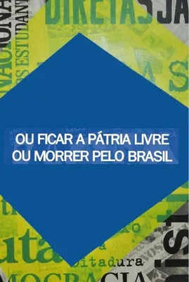 Cássio Gabus Mendes interpreta a Narrator en Ou Ficar a Pátria Livre ou Morrer Pelo Brasil