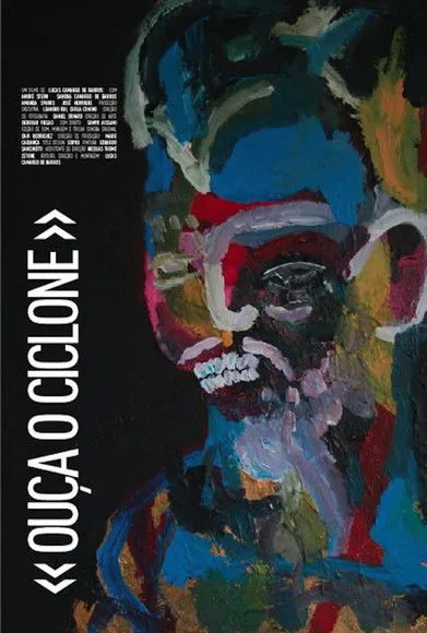 Sandra Camargo de Barros interpreta a en Ouça o Ciclone