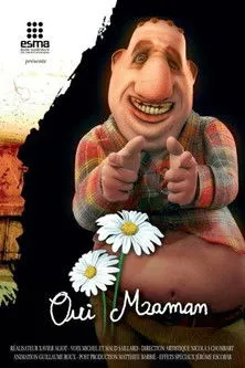 Portada de Oui Maman