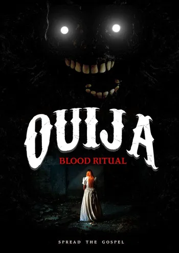 Póster de Ouija: Blood Ritual