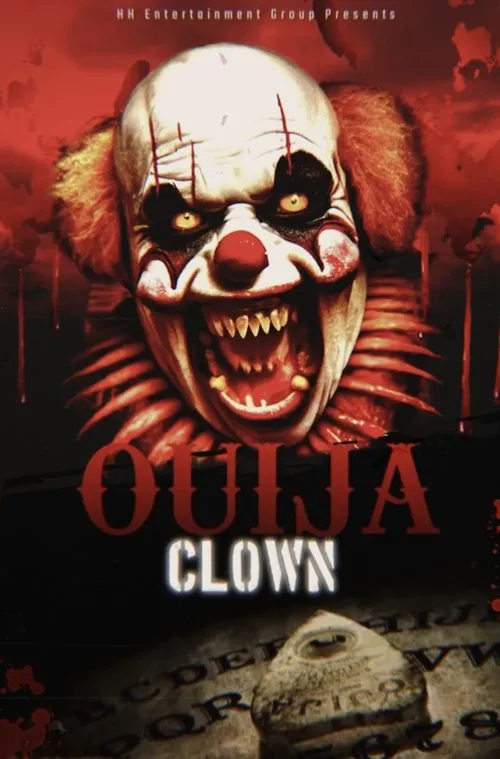 Póster de Ouija Clown