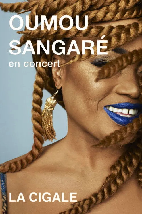 Oumou Sangaré interpreta a Self en Oumou Sangaré à la Cigale 2018