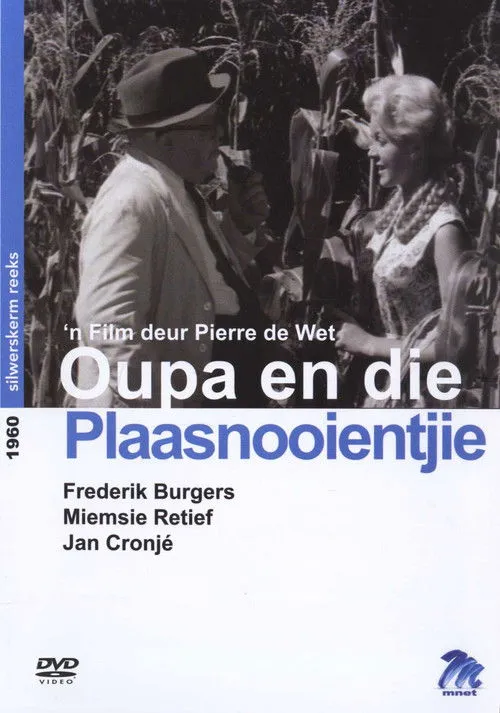 Jan Cronje interpreta a Paul Fourie en Oupa en die Plaasnooientjie