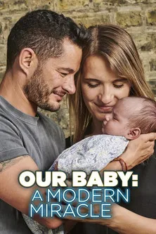 Jake Graf interpreta a Self en Our Baby: A Modern Miracle