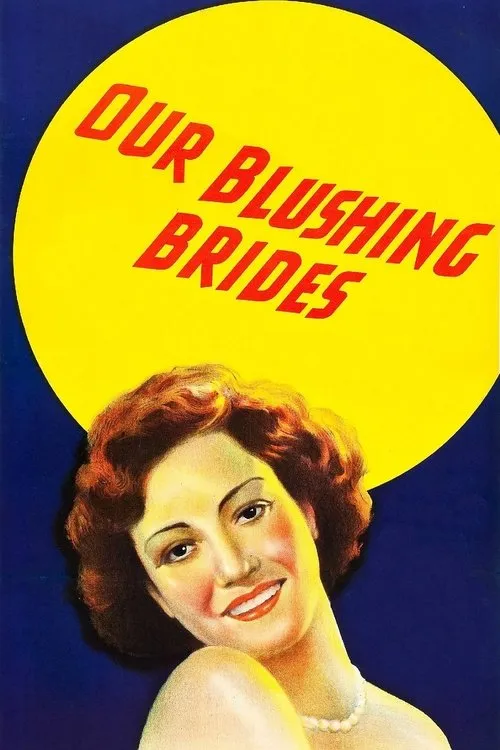 Portada de Our Blushing Brides