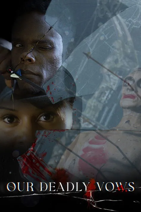 Ashlei Sharpe Chestnut interpreta a Stacey en Our Deadly Vows