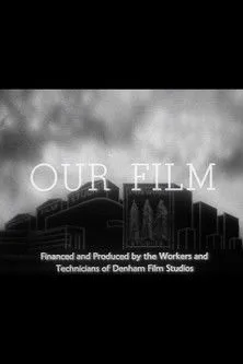 Walter Hudd interpreta a Assistant Manager en Our Film