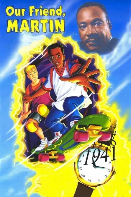Póster de Our Friend, Martin