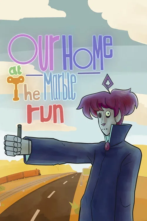 Kaidin Jarjusey interpreta a Aaron the Engraver en Our Home at the Marble Run