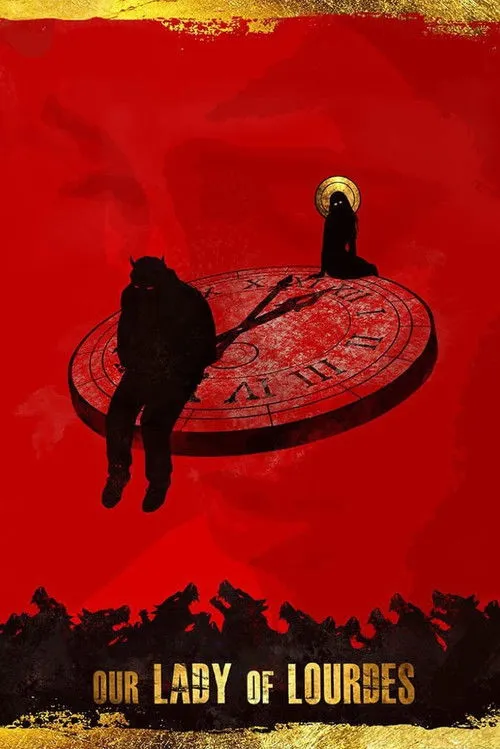 Mateusz Mirek interpreta a en Our Lady of Lourdes