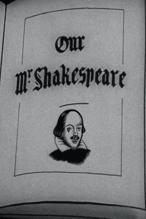 Laidman Browne interpreta a Narrator en Our Mr. Shakespeare