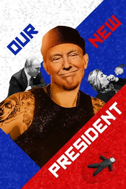 Póster de Our New President