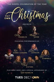 Meagan Good interpreta a  en Our Own Christmas