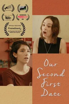 Brigette Lundy-Paine interpreta a Kristen en Our Second First Date