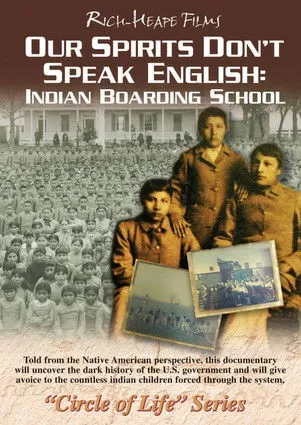 Póster de Our Spirits Don't Speak English