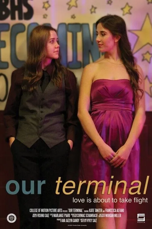 Lilliana Simms interpreta a  en Our Terminal