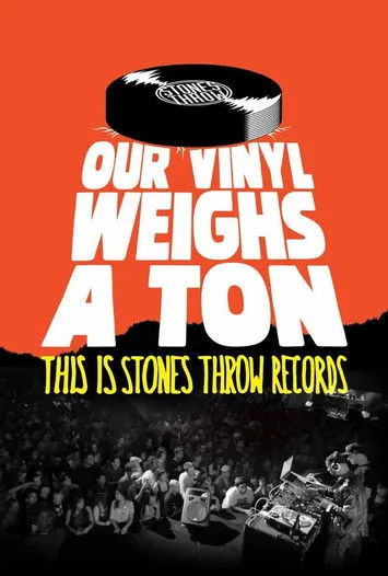 Common interpreta a Self en Our Vinyl Weighs a Ton: This Is Stones Throw Records