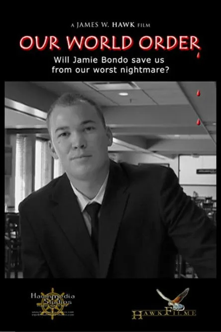 Rory Black interpreta a Jamie Bondo en Our World Order