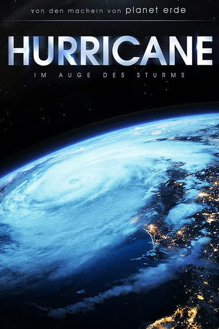 Póster de la película Ouragan, l'odyssée d'un vent