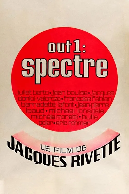 Hermine Karagheuz interpreta a Marie en Out 1 : Spectre
