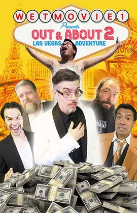 Frankie Pozos interpreta a Himself en Out and About 2: Las Vegas Adventure