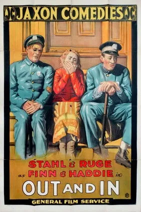 Billy Ruge interpreta a Haddie en Out and In