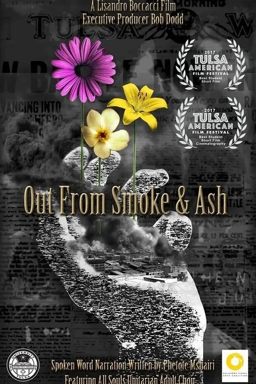 Jonnie Parnell interpreta a Wife en Out from Smoke & Ash