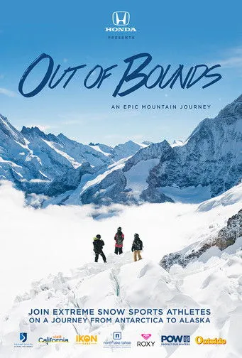 Torah Bright interpreta a Self en Out of Bounds: An Epic Mountain Journey