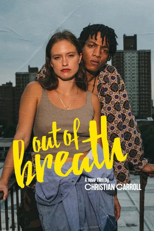 Póster de Out of Breath