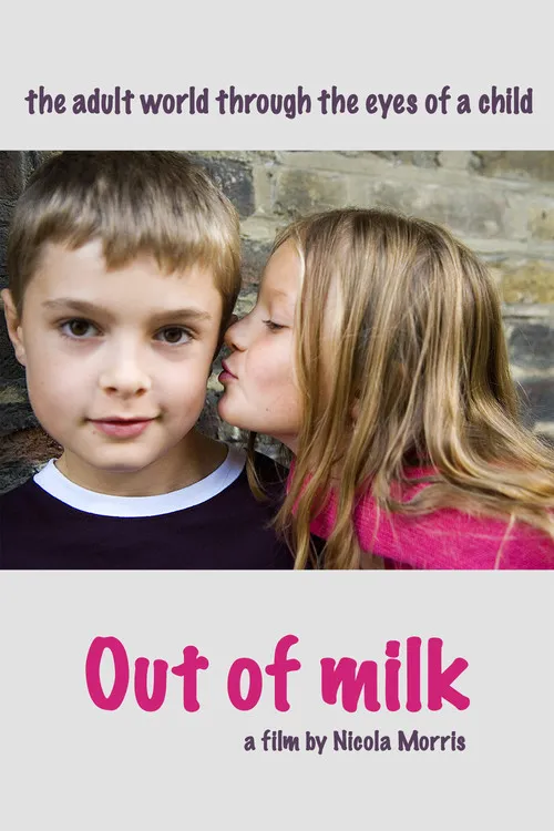 Portada de Out of Milk