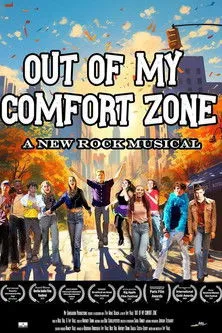 Póster de Out of My Comfort Zone