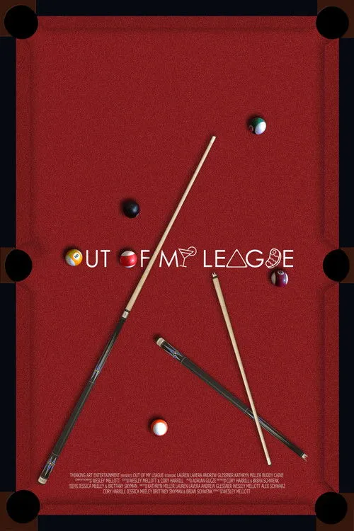 Andrew Glessner interpreta a Uncle George en Out Of My League