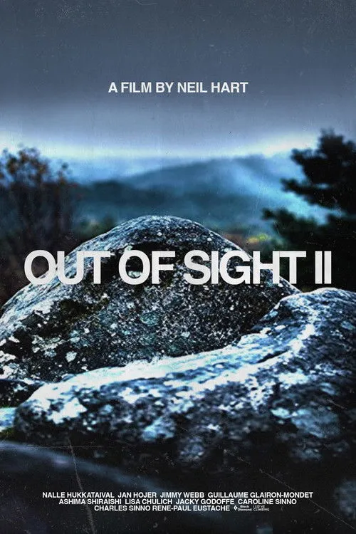 Jimmy Webb interpreta a Self en Out of Sight II