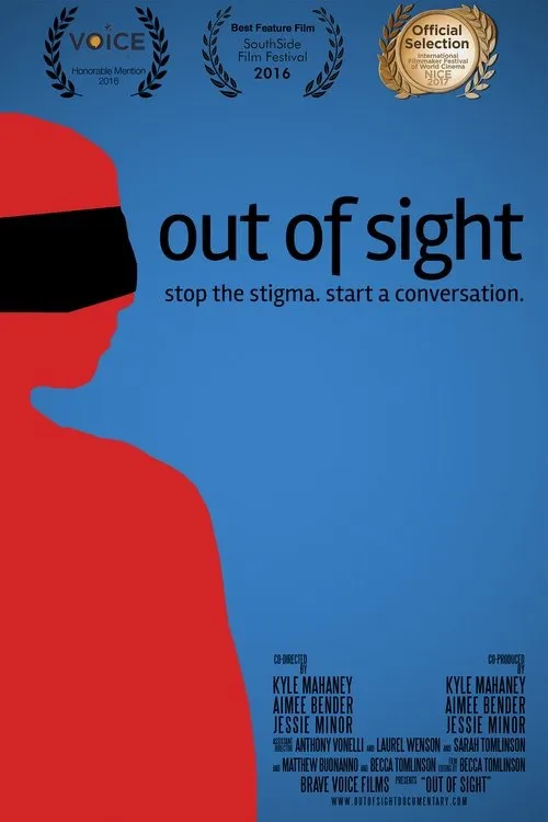 Chris Minor interpreta a Himself en Out of Sight: Stop the Stigma, Start a Conversation