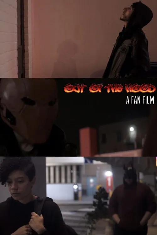 Cecilia Merlo interpreta a Girl en Out of the Hood