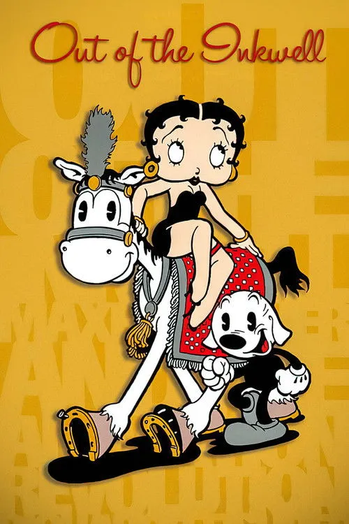 Carl Reiner interpreta a Narrator en Out of the Inkwell: The Fleischer Story