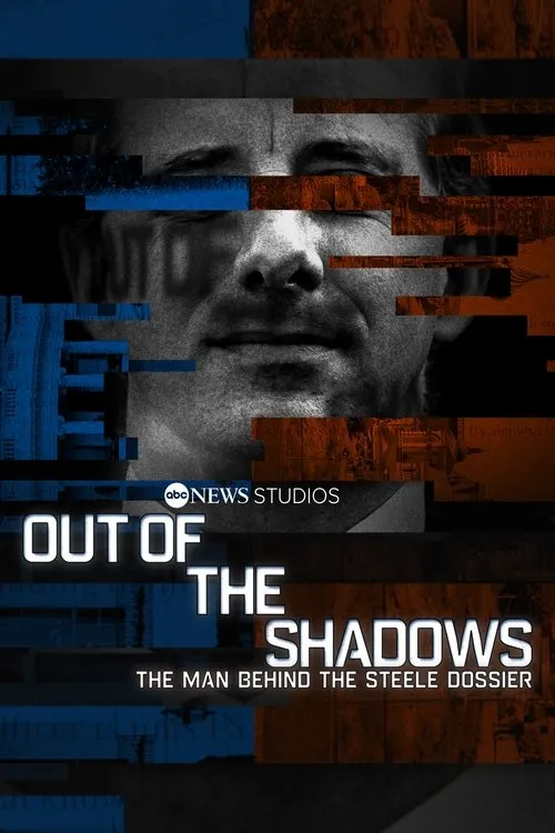 Póster de Out of the Shadows: The Man Behind the Steele Dossier