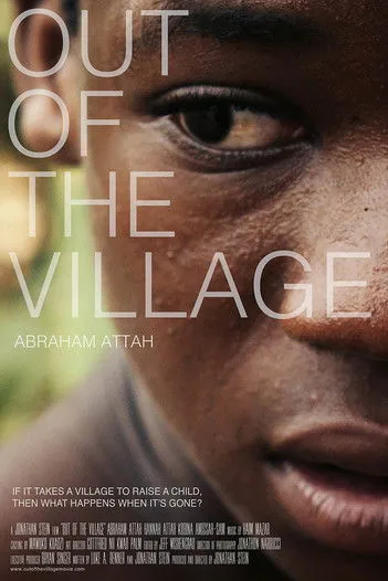 Abraham Attah interpreta a Mebro en Out of the Village