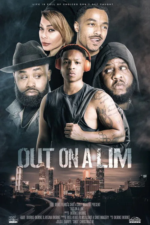 Póster de Out on a Lim