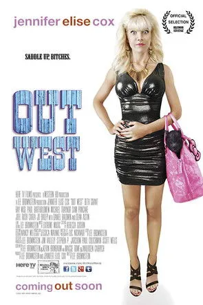 Póster de Out West
