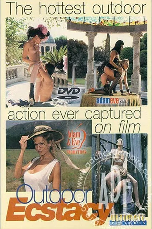 Póster de Outdoor Ecstacy