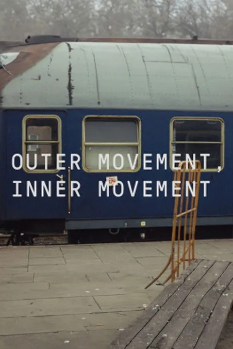 Rüdiger Vogler interpreta a Self en Outer Movement, Inner Movement
