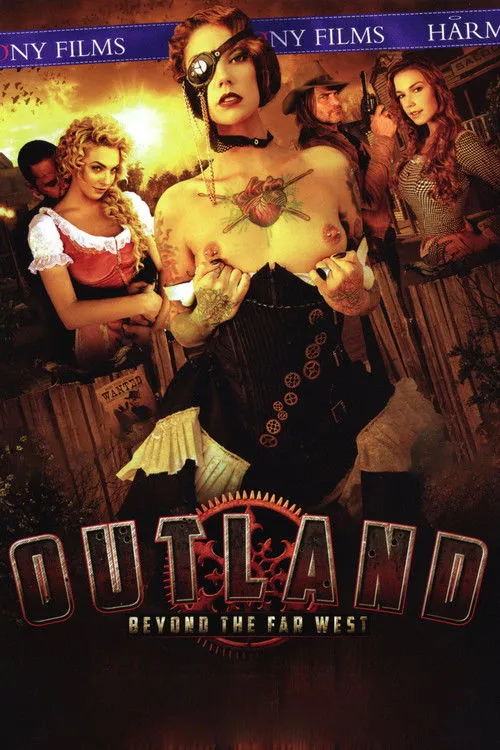 Póster de Outland: Beyond the Far West