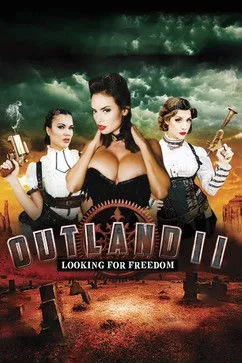 Póster de Outland II: Looking for Freedom