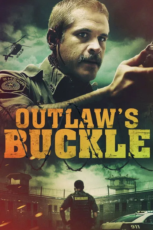 Póster de Outlaw's Buckle