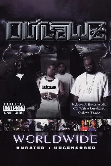 Póster de Outlawz: Worldwide