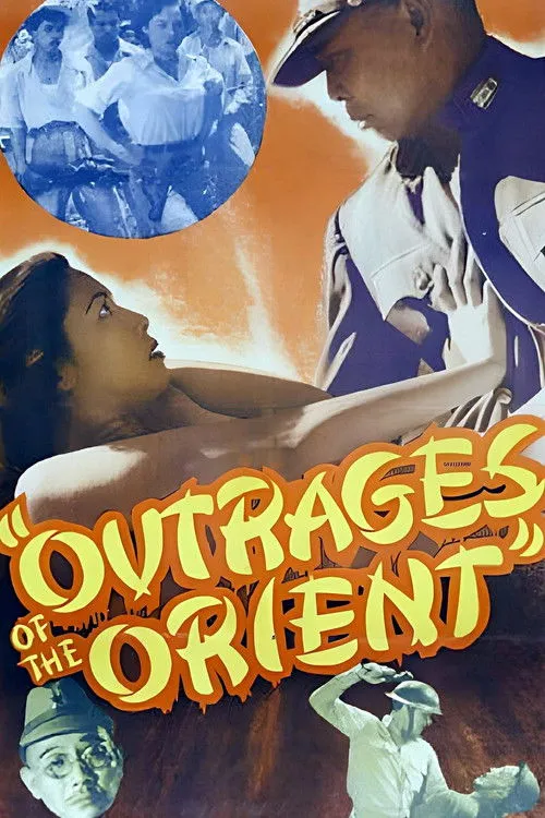 Fernando Royo interpreta a  en Outrages of the Orient